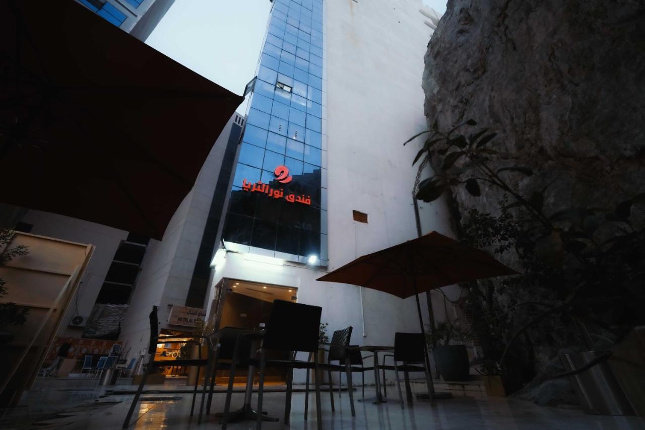 Al Thuria Grand Hotel Mecca Exterior photo