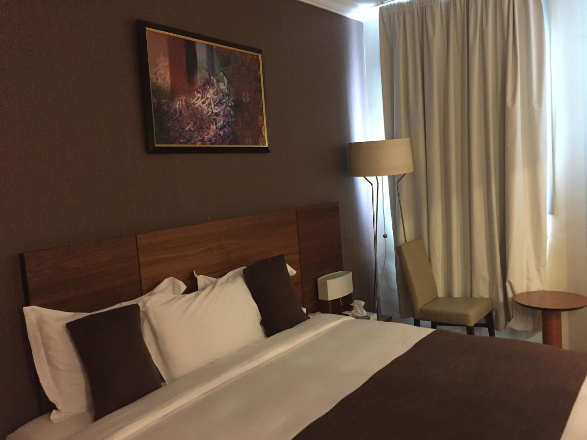 Al Thuria Grand Hotel Mecca Exterior photo