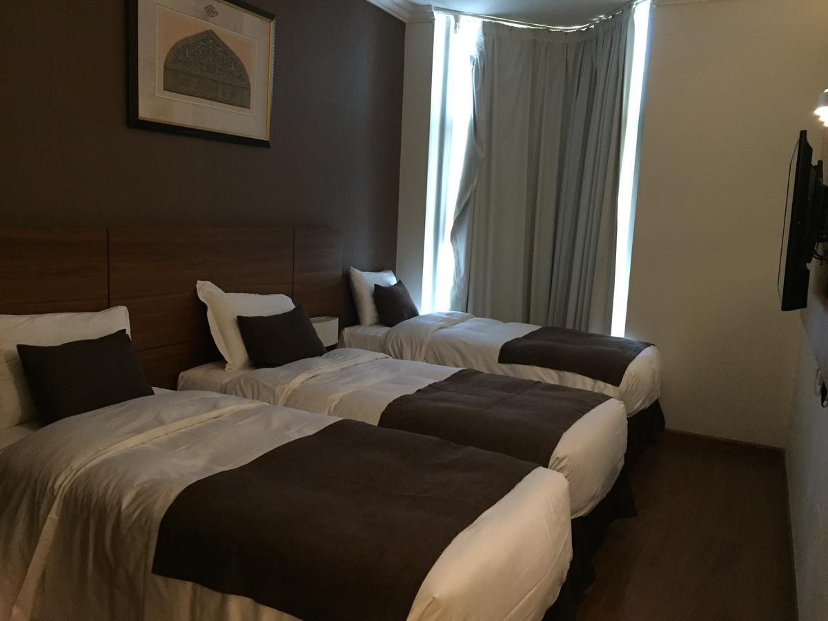 Al Thuria Grand Hotel Mecca Exterior photo